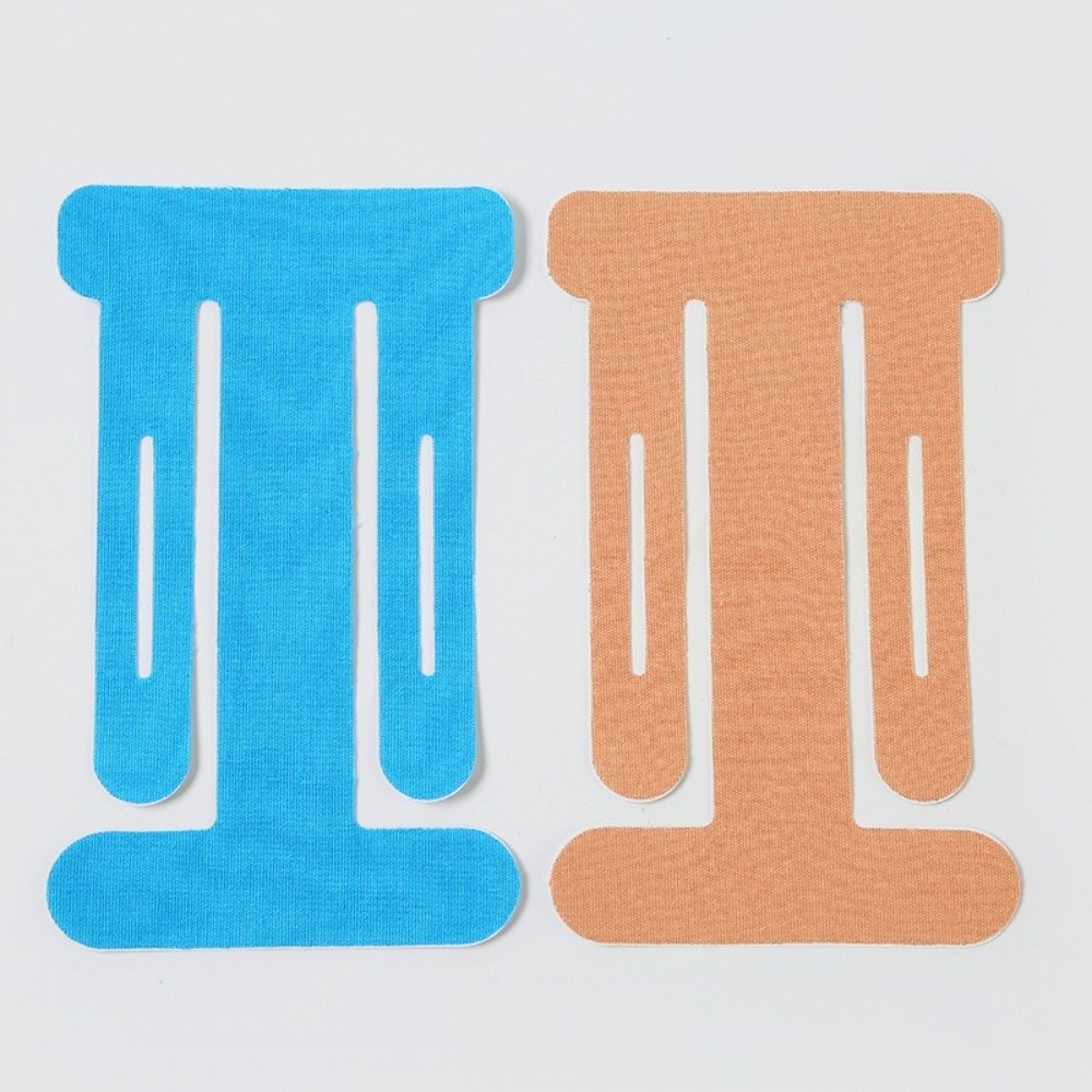 10pcs Stability Waterproof Elb - Sports Taping Precut ulasan dan harga