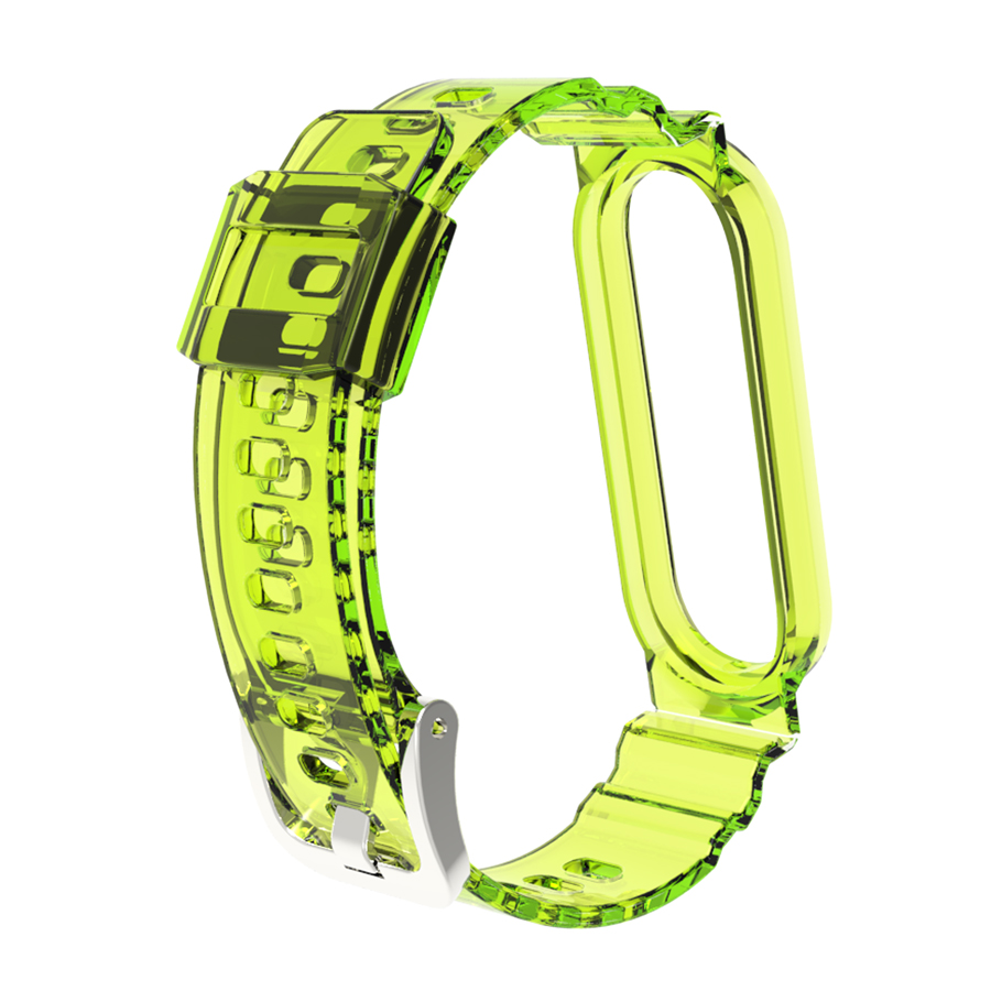 Bracelet on Mi Band 5 6 7 Stra - Health Wellness Bracelet ulasan dan harga