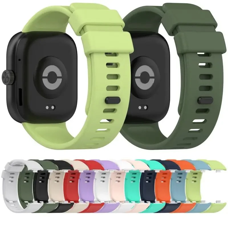 Official Silicone Strap for Xi - Health Wellness Bracelet ulasan dan harga