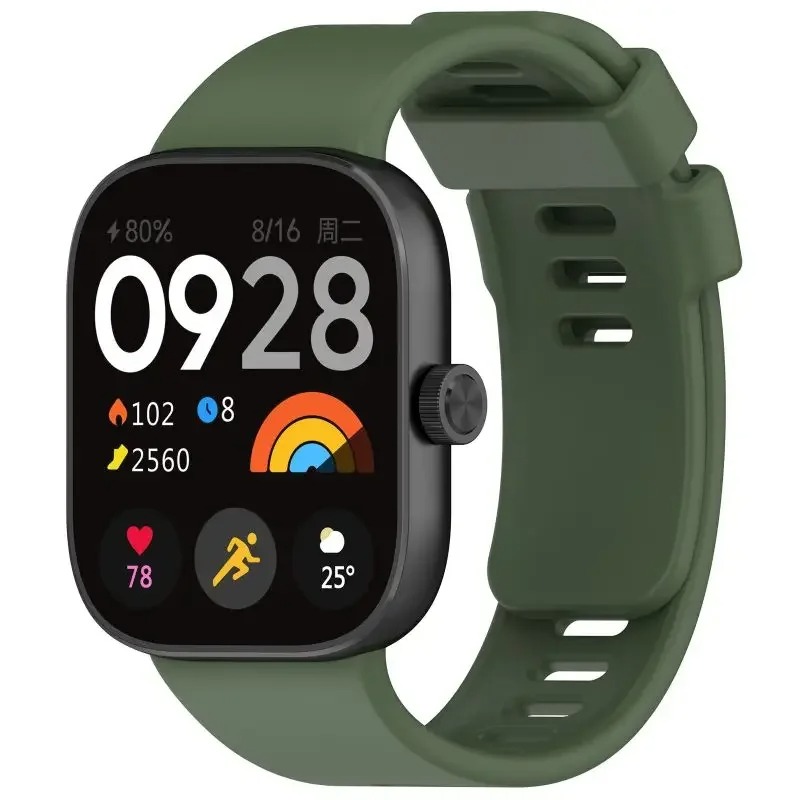 Official Silicone Strap for Xi - Health Wellness Bracelet ulasan dan harga