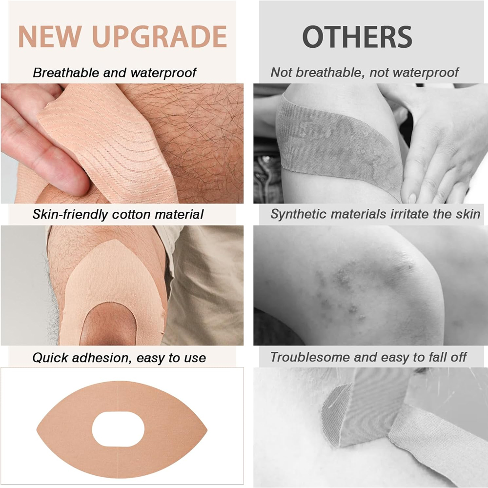 10PCS Precut Kinesiology Tape  - Sports Taping Precut ulasan dan harga