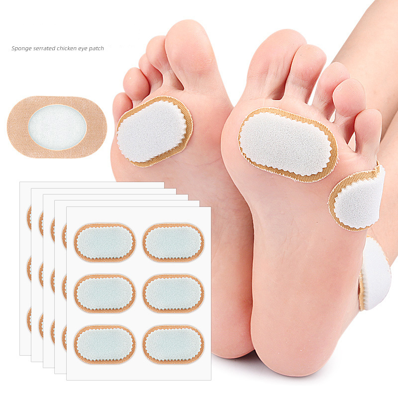 (.) 6PCS Foot Care Sticker  Pa - Detox Foot Patch ulasan dan harga