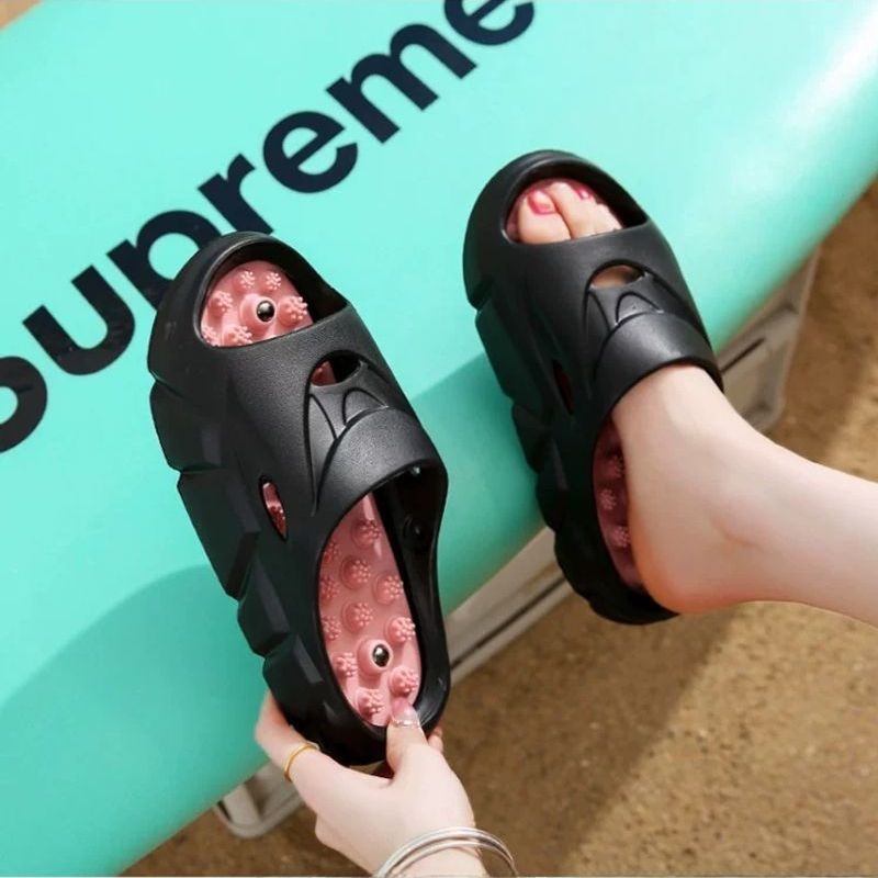 Massaging Slippers Women's Sum - Health & Wellness Unlimited ulasan dan harga