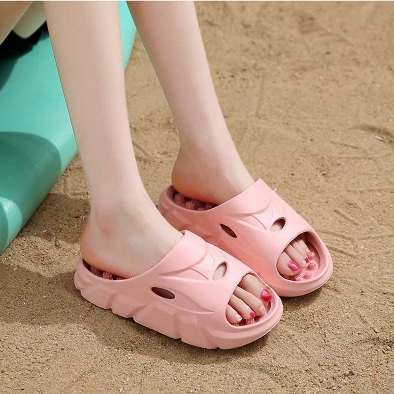 Massaging Slippers Women's Sum - Health & Wellness Unlimited ulasan dan harga