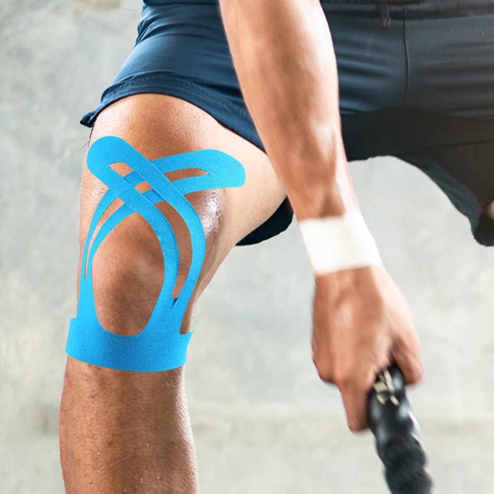 10pcs Precut Kinesiology Tape  - Sports Taping Precut ulasan dan harga