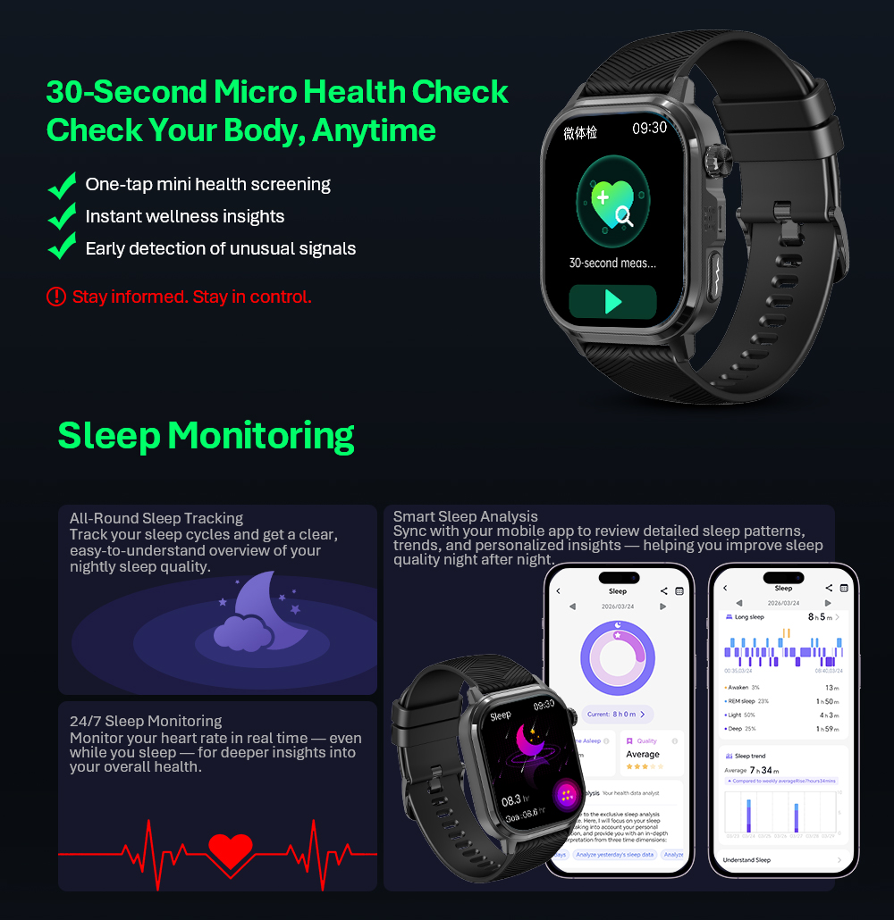 VALDUS CARDIGO Men Women ECG H - Health & Wellness Unlimited ulasan dan harga