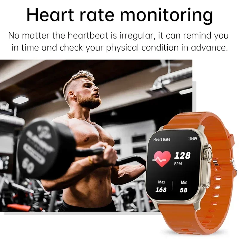 New Series 9 Watch PK HK8 PRO  - Health Wellness Bracelet ulasan dan harga