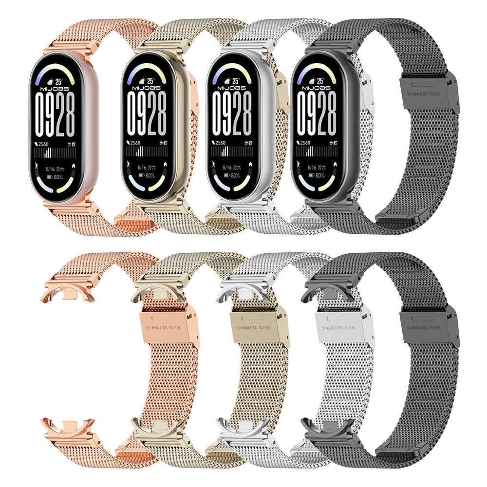 Strap For Mi Band 11 10 9 8 7  - Health Wellness Bracelet ulasan dan harga