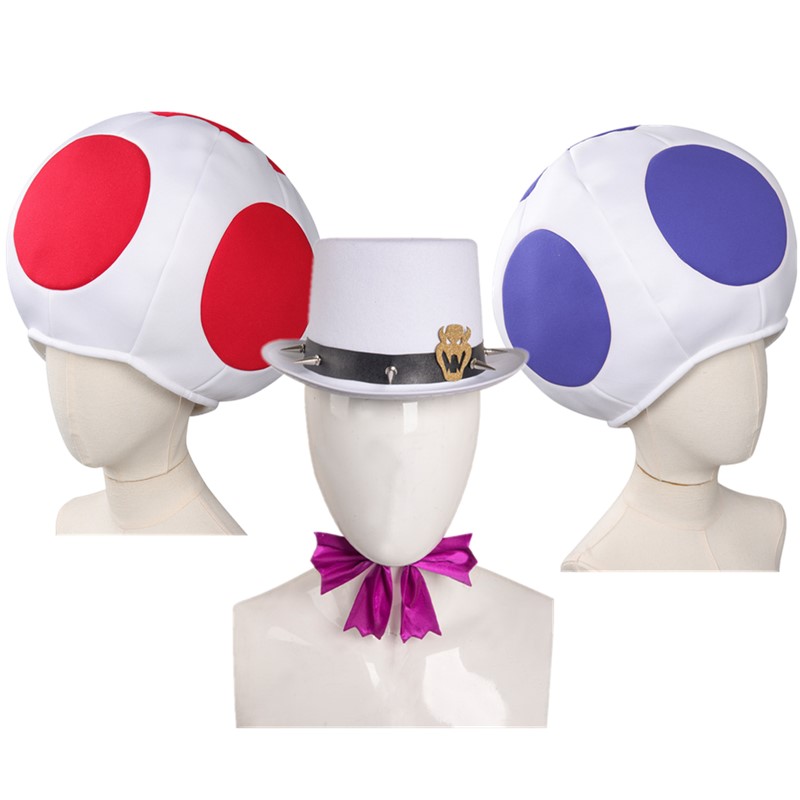 Roleplay Men Boys Toad Cosplay - Health & Wellness Unlimited ulasan dan harga