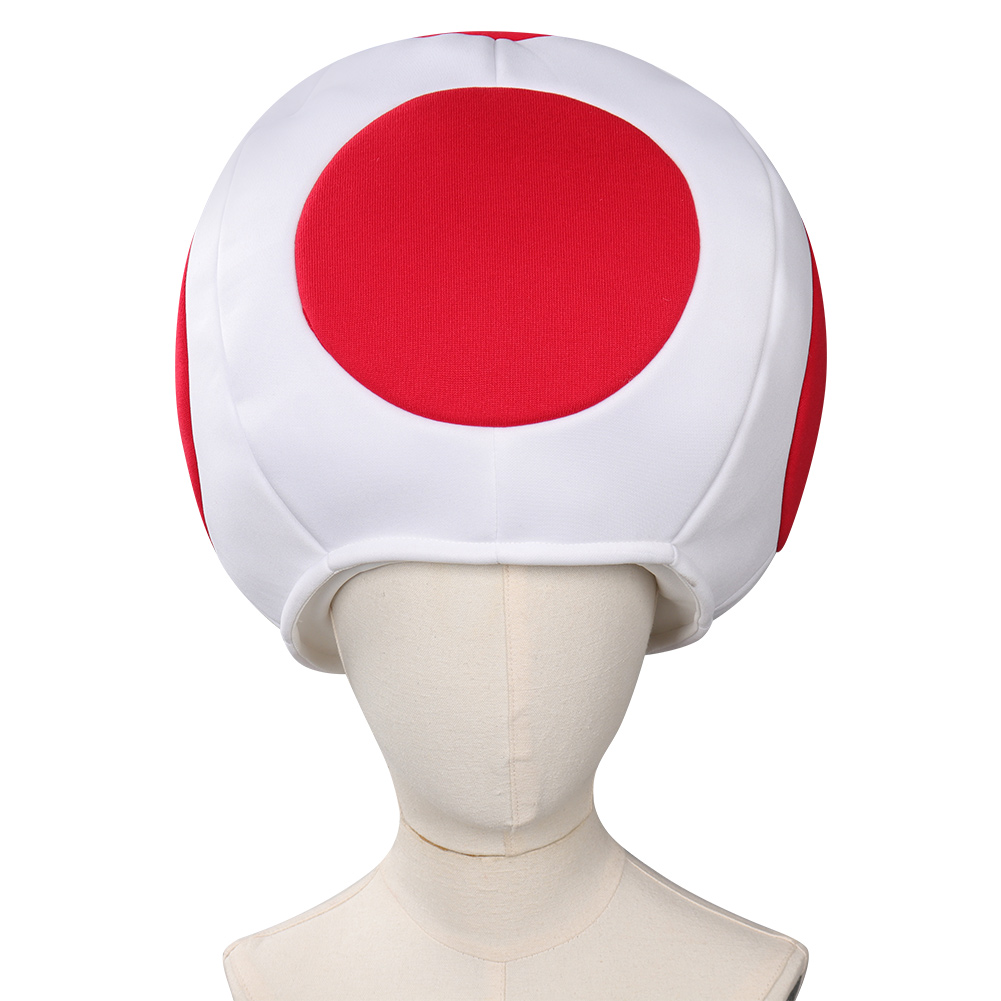 Roleplay Men Boys Toad Cosplay - Health & Wellness Unlimited ulasan dan harga