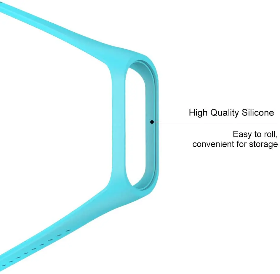 Soft Silicone Replacement Stra - Health Wellness Bracelet ulasan dan harga